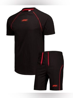 Formula 1 Short Set